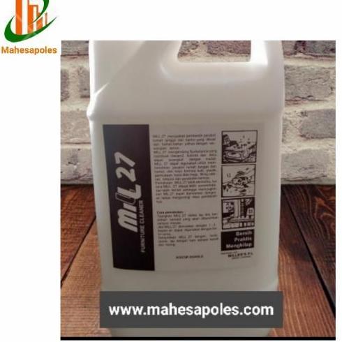 Furniture cleaner/Pembersih Furniture isi 4L KW 1