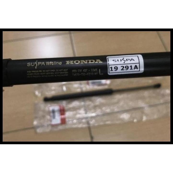 TERBARU SHOCK BAGASI JAZZ GK5 2015-2021 ORIGINAL HONDA