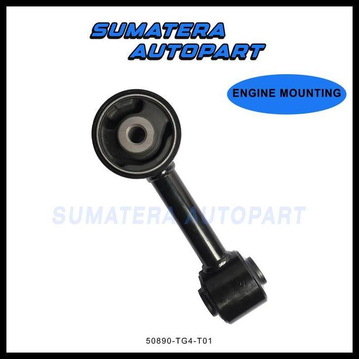 HOT DEAL ENGINE MOUNTING PANGKUAN MESIN BELAKANG BRIO 2014-2017 MANUAL 