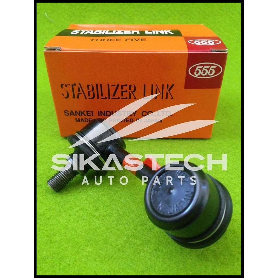 DISKON 555 48820-20040 LEFT FRONT STABILIZER LINK STABIL DEPAN KIRI TOYOTA CORONA EX-SALOON TWINCAM 