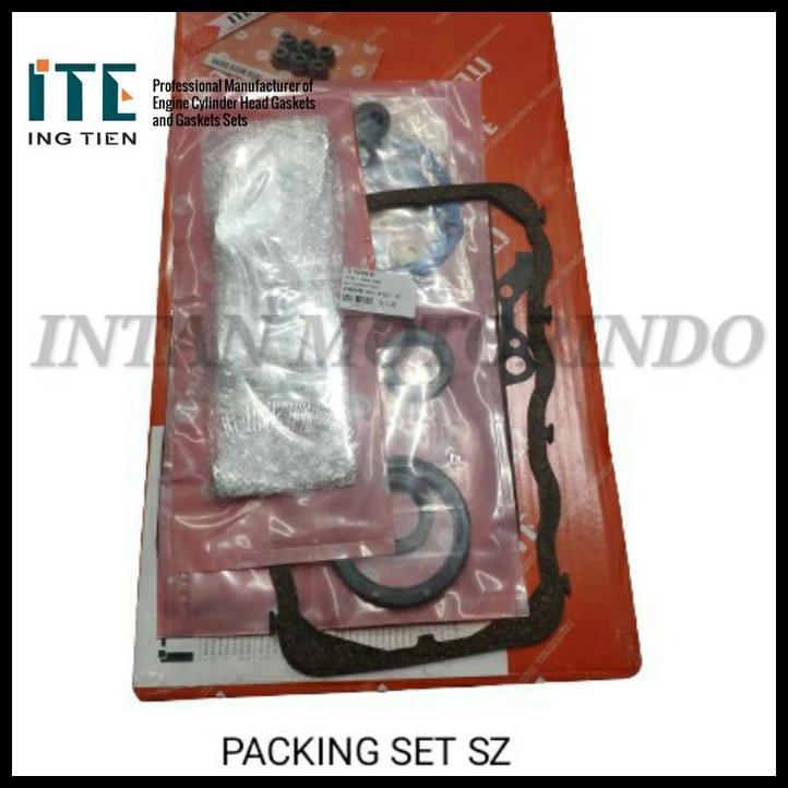 DISKON PACKING SET SUZUKI FORSA G10 IFS-150160 