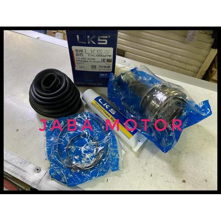 DISKON CV JOINT LUAR SIENTA-AS RODA LUAR SIENTA LKS 