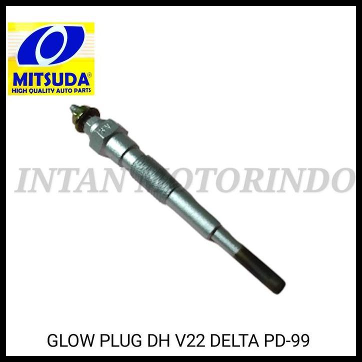 TERMURAH GLOW PLUG BUSI PEMANAS V22 DELTA PD-99