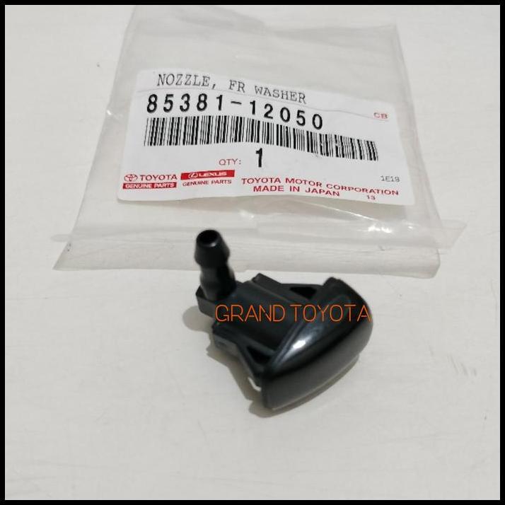 TERMURAH SEMPROTAN WIPER-NOZZLE AIR WIPER GREAT-ALLNEW-TWINCAM-STARLET-ABSOLUTE