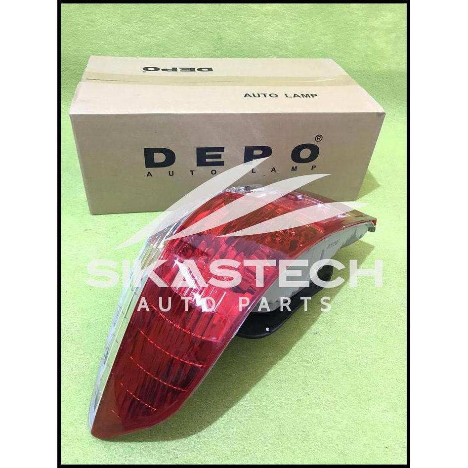 BEST DEAL DEPO 81560-0D160 LEFT REAR COMBINATION STOP LAMP ASSY / STOPLAMP LAMPU BELAKANG KIRI TOYOT