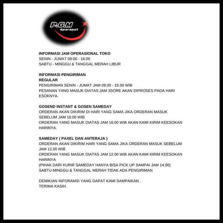 TERMURAH FILTER FUEL PUMP SARINGAN FUEL PUMP NEW CARRY 