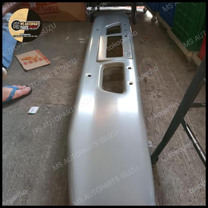 TERMURAH BUMPER BEMPER DEPAN ISUZU ELF NKR NHR  ORIGINAL ISUZU