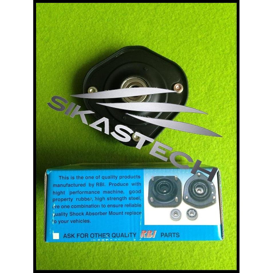 TERLARIS SUPPORT SHOCK DEPAN TOYOTA STARLET KAPSUL 90-97 RBI 