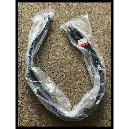 DISKON KARET BAWAH BUMPER LIDAH BUMPER JAZZ GE8 TIPE S 2008-2013 ORIGINAL