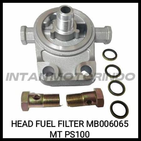 GRATIS ONGKIR HEAD FUEL FILTER MT PS100 MB006065 