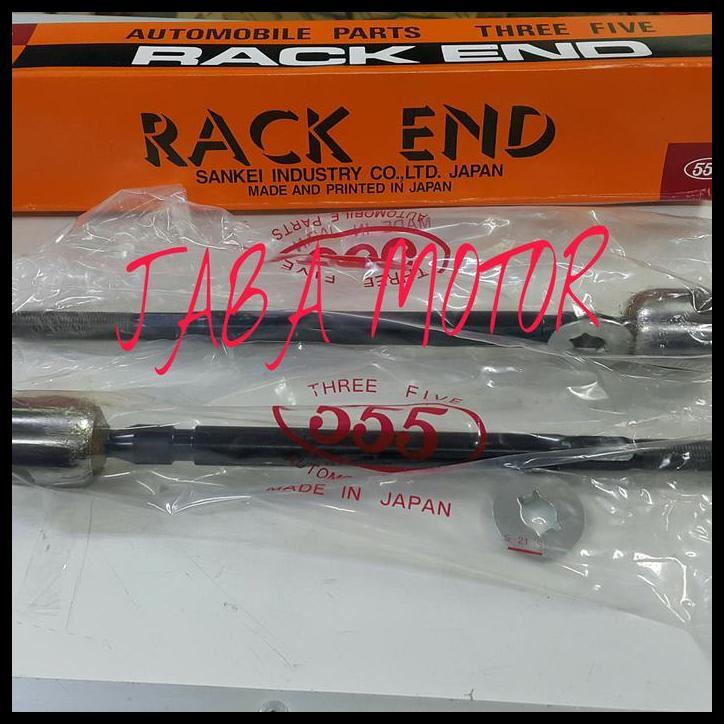 GRATIS ONGKIR LONG TIE ROD STARLET KAPSUL-RACK END STARLET KAPSUL 