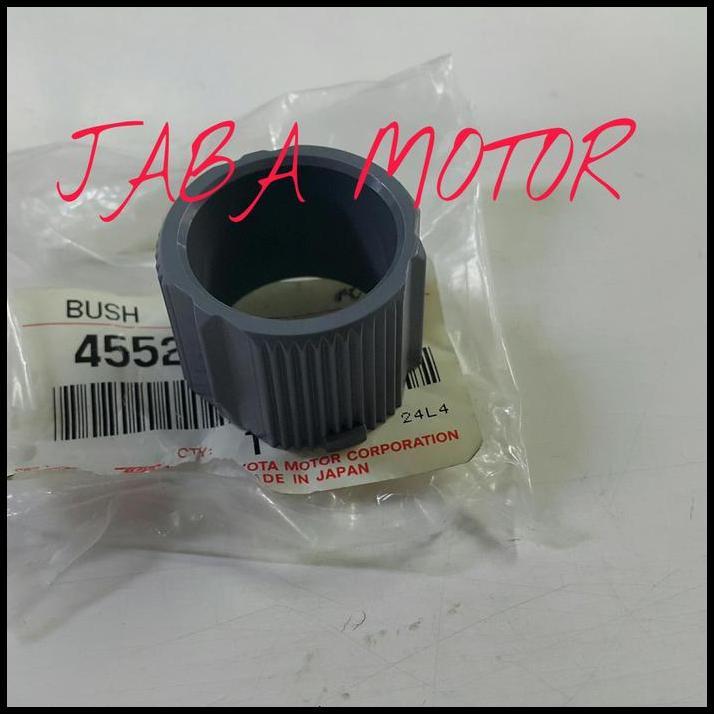 TERLARIS BUSH RACK STIR KIJANG SUPER 1990-1991 ORIGINAL