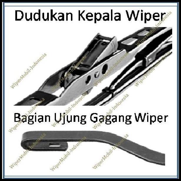 BEST DEAL WIPER FRAME BESI BOSCH TOYOTA KIJANG LGX 1997 1998 1999 2000 2001 2002 