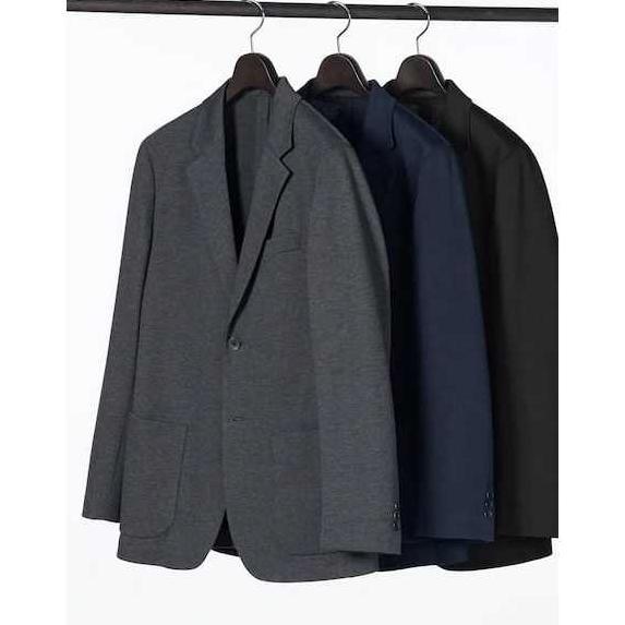 PREMIUM UNIQLO BLAZER PRIA JAS PRIA AIRSENSE MIRACLE AIR COMFORT JACKET BY UNIQLO 02