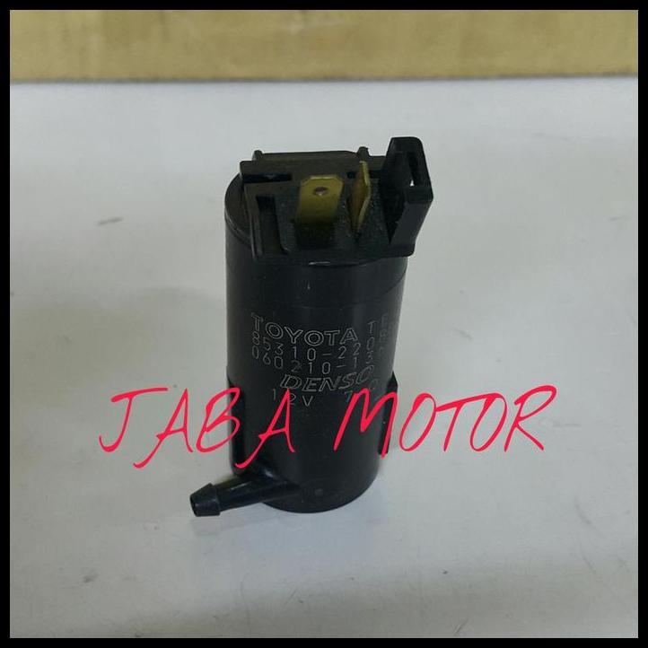 DISKON MOTOR AIR WIPER-MOTOR WASHER WIPER KIJANG ORI
