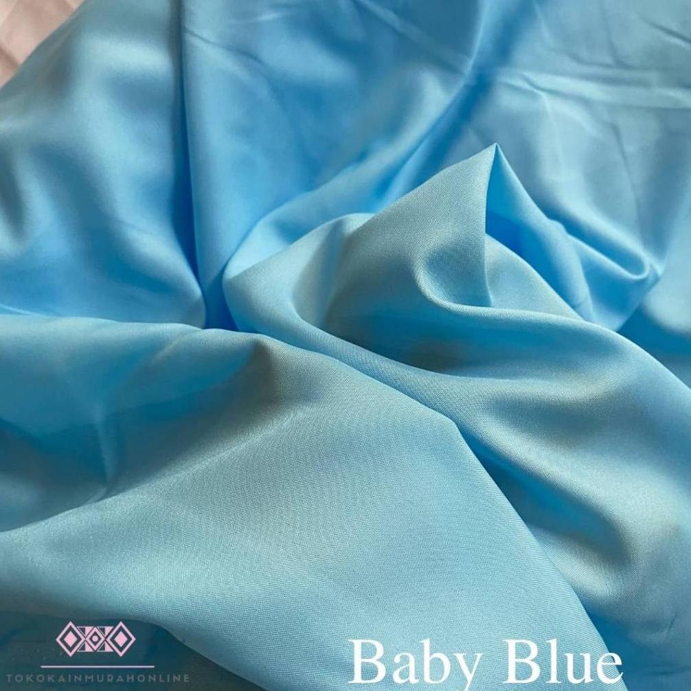 Premium Kain Furing Asahi Jepang Premium Original 100% Super Silk 44" Daleman L Termurah & Sangat Le