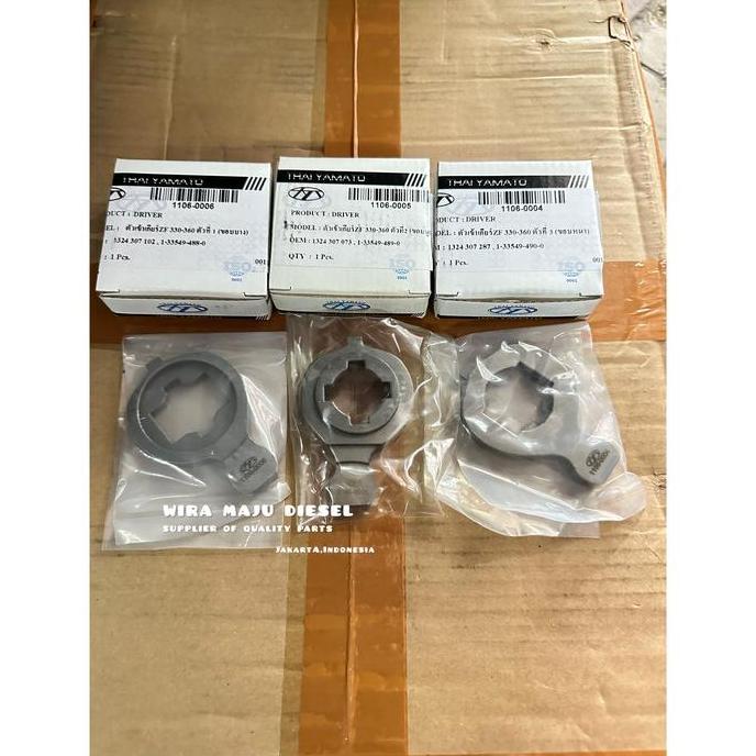 DRIVER POWERSHIFT TRANSMISI ZF HINO LOHAN FM260TI FM260 FM320 YAMATO