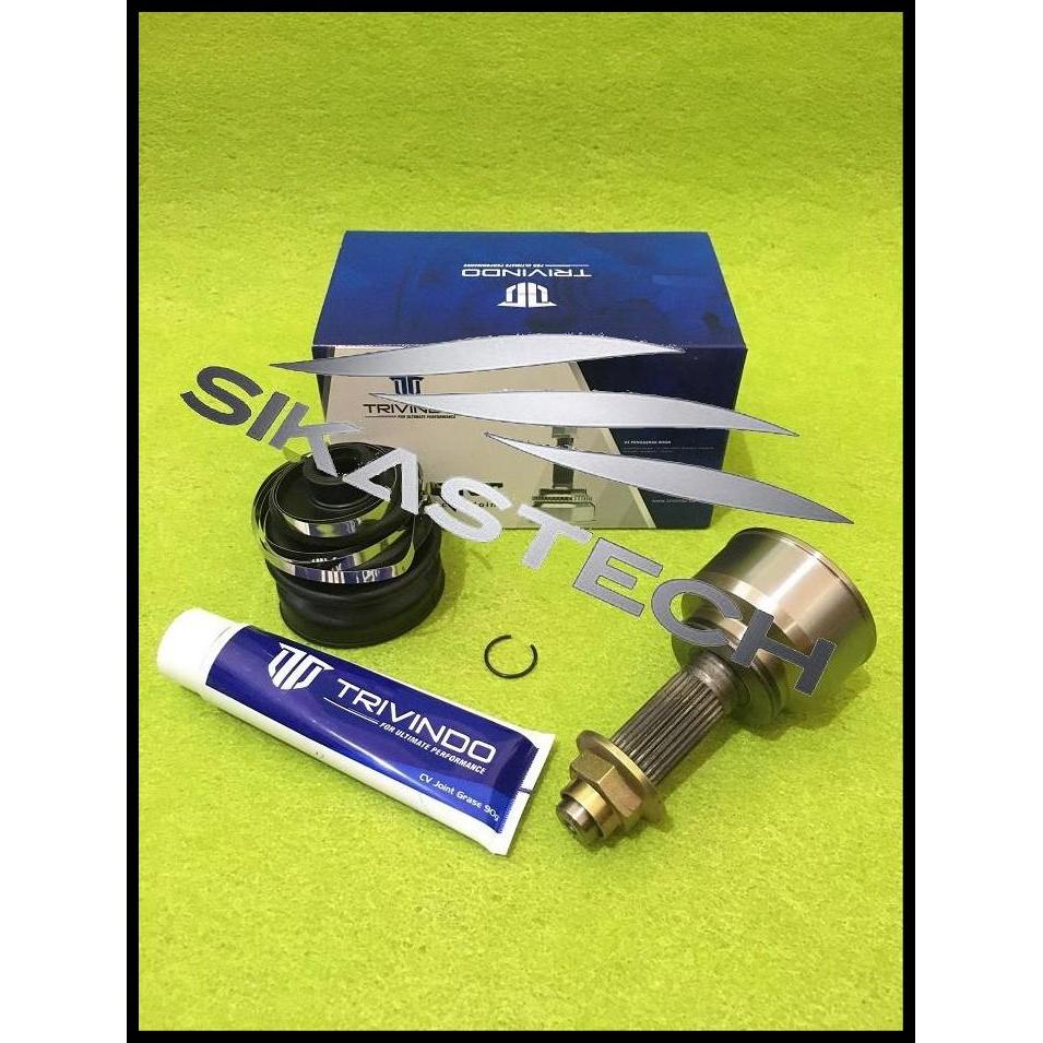 DISKON OUTER CV JOINT KEPALA AS RODA KOHEL KOKEL LUAR MAZDA 323 E3 ELITE 1.3 