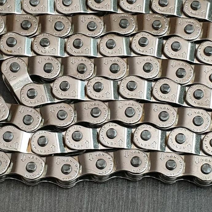 Rantai YBN MK918 Halflink Single Speed