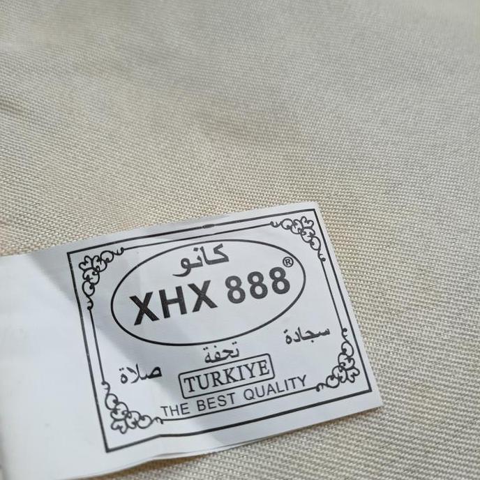 sajadah turki / sajadah muka / sajadah mini full bordir kepang super