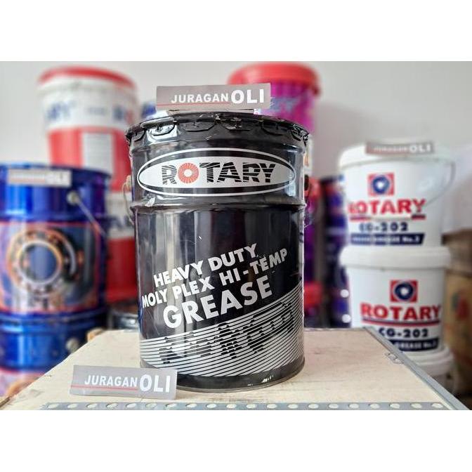 Grease ROTARY 16KG MOLYPLEX HI TEMP Terlaris