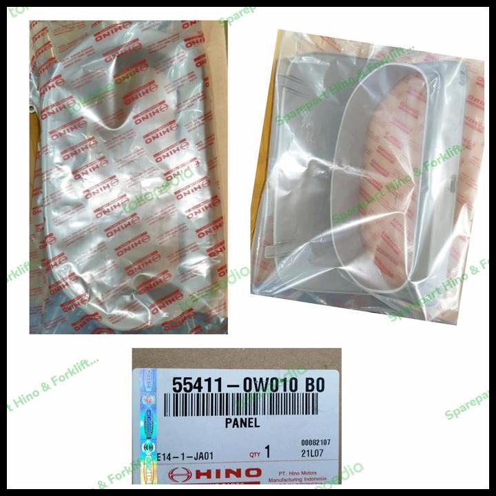 TERMURAH COVER SPEEDOMETER HINO DUTRO - TOPI SPEEDOMETER DUTRO ASLI HINO 