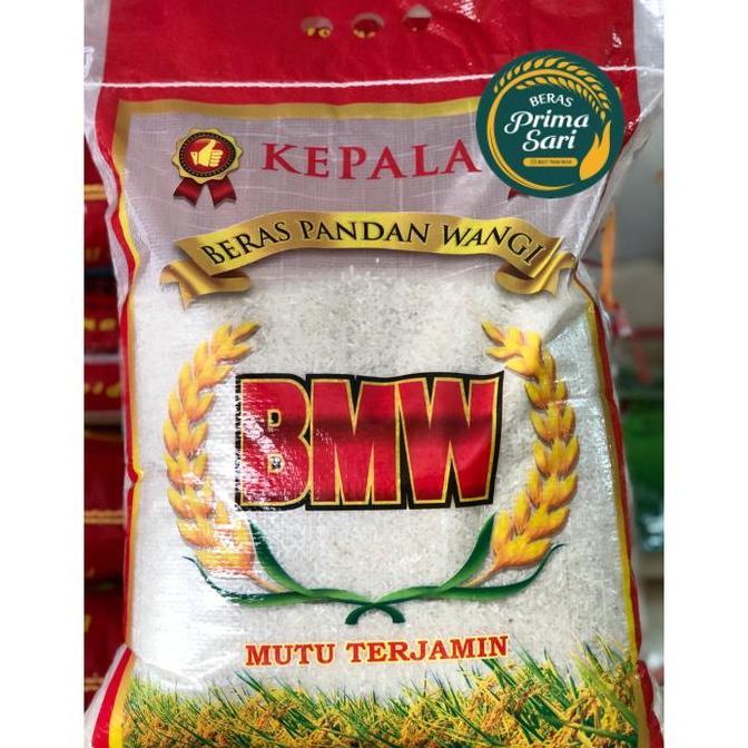 BERAS BMW 10 KG