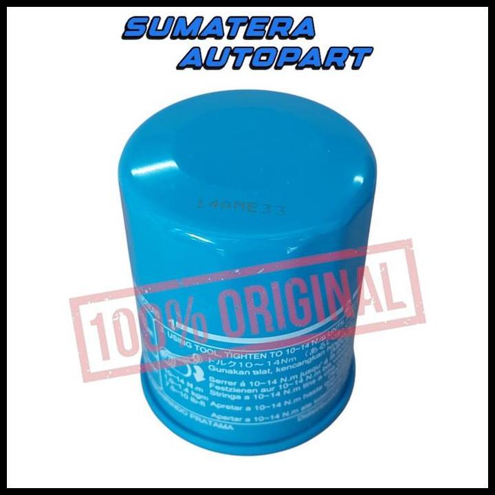GRATIS ONGKIR FILTER OLI SARINGAN OLI UNTUK MOBIL HONDA ORIGINAL ACCORD CIVIC BRIO CRV JAZZ CITY MOB