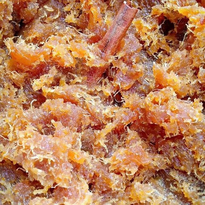 Selai nanas untuk nastar