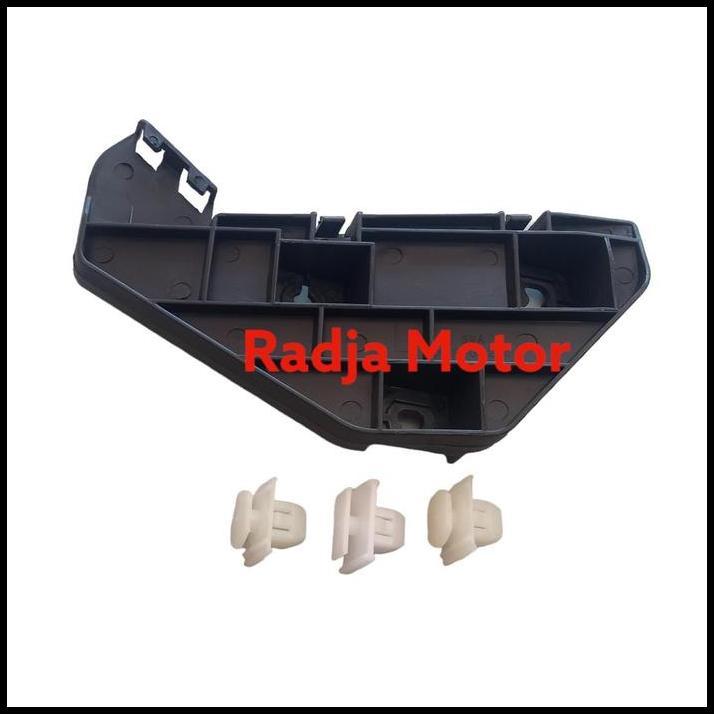 TERMURAH BRAKET BREKET BUMPER DEPAN KIRI CRV GEN2 2002 2003 2004 2005 2006 