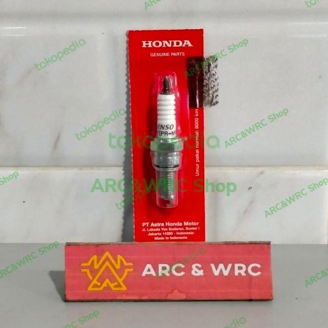 Gaswoi- Busi Denso U27Epr-N9 All Motor Honda Fi/Matic Fi/Bebek Fi/Sport Fi // 31919K25602