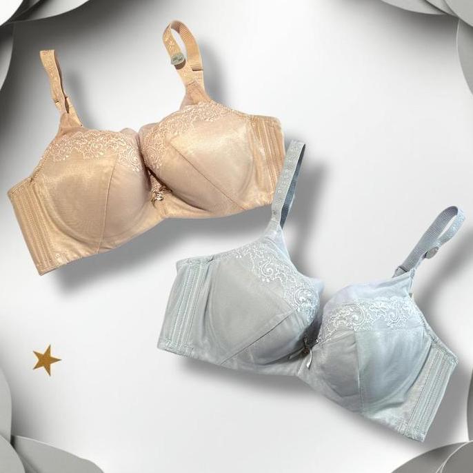 Bra BODY CONTOUR by SORELLA 29771 - Berkawat - Busa Tipis - Full Cup