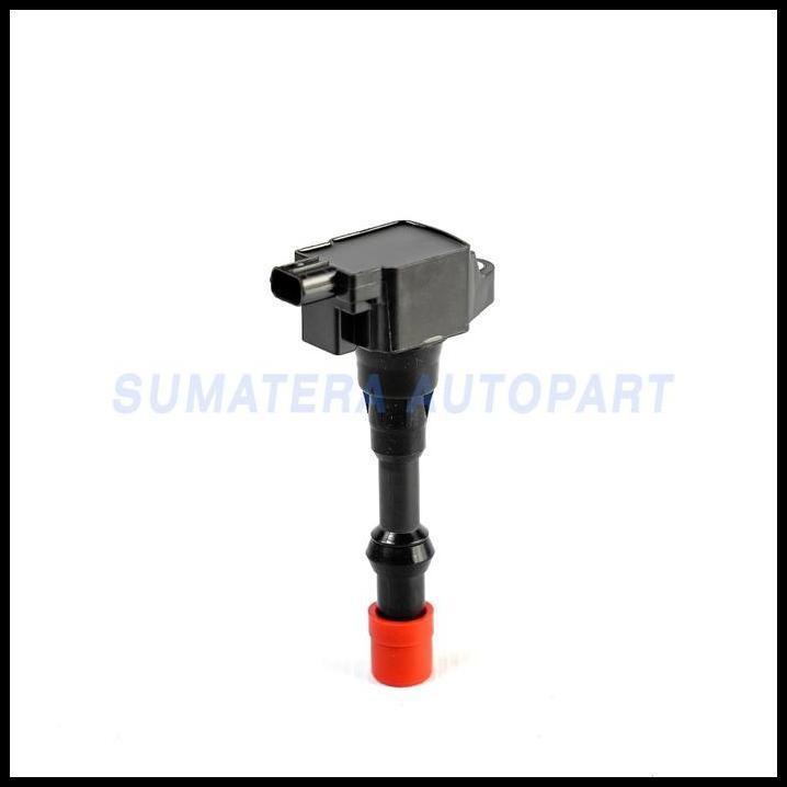 TERLARIS IGNITION COIL KOIL BUSI HONDA JAZZ IDSI CITY IDSI BAGIAN BELAKANG 2003 2004 2005 2006 2007 