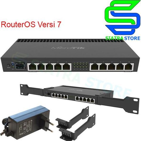 Organix- Mikrotik Rb 4011 Igs + Rm Rb4011Igs+Rm
