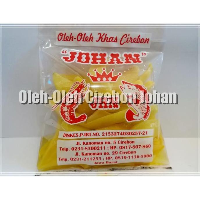 Nikmat- Manisan Mangga Basah / Mangga Air