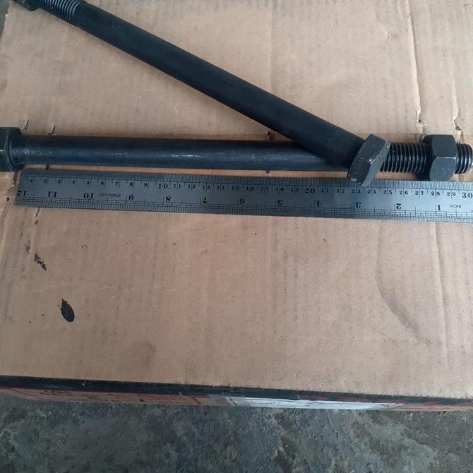 BAUT BAJA M20X300 / BAUT BAJA HTB 8.8 M20 X 300