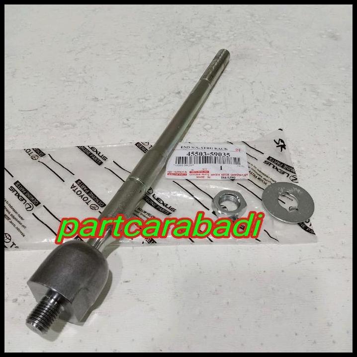 TERMURAH RACK END LONG TIE ROD KIJANG SUPER 5K / GRAND ORIGINAL 