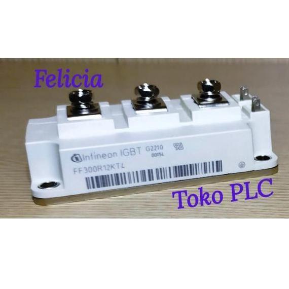 HARGA DISC - FF300R12KT4 Infineon IGBT Modul FF300 R12KT4