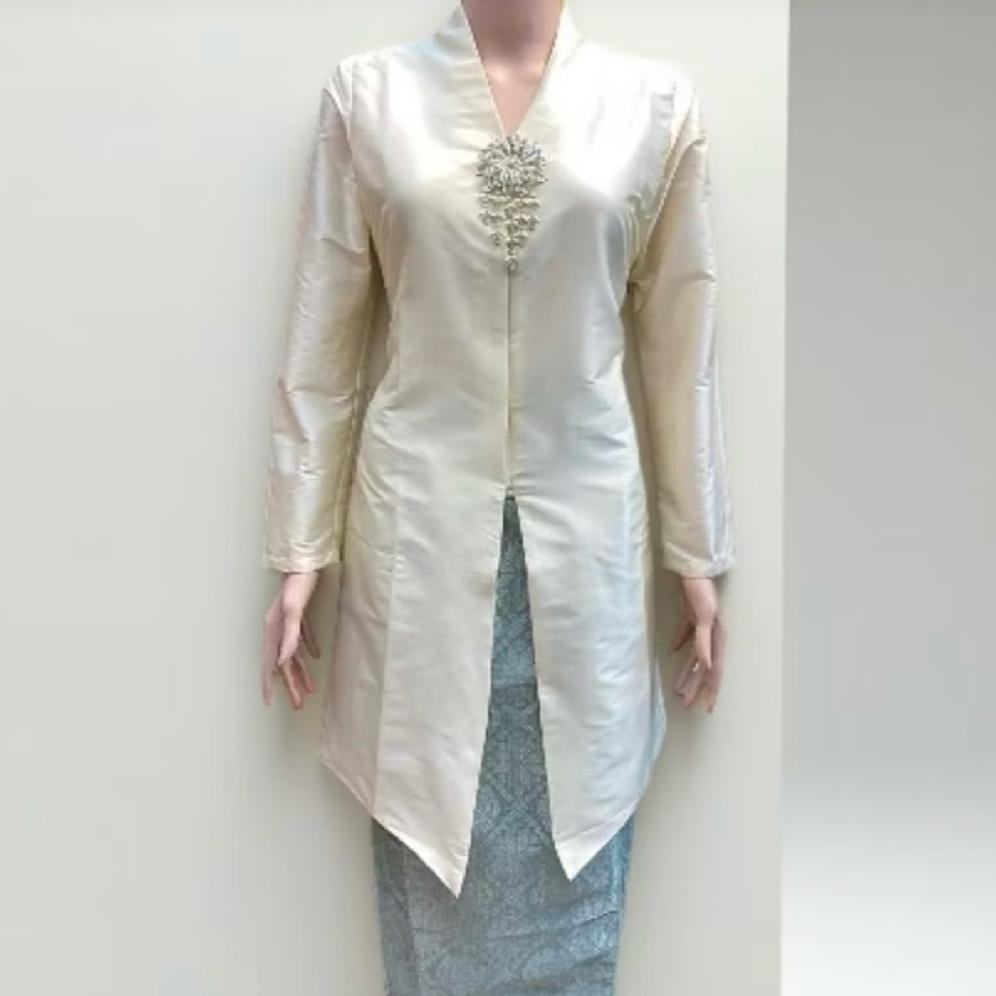 DISKON ATASAN KEBAYA / KEBAYA KONDANGAN MODERN / BAJU KEBAYA TUNIK MELAYU / KEBAYA JUMBO XXXL / KEBA