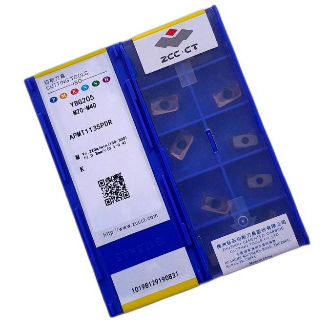 APMT 11 Insert APMT 1135 Insert milling APMT 1135