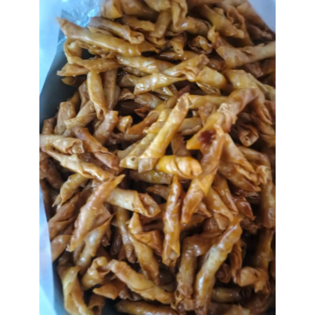 camilan kering
