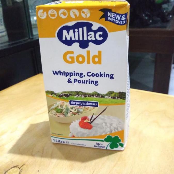 Alami- Whipping - Millac Gold Whipping, Cooking & Pouring