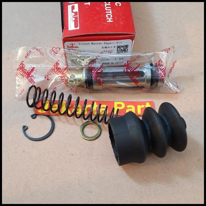 TERLARIS REPAIR KIT MASTER KOPLING ATAS ME709142 CM KIT SEAL KOPLING HINO FUSO 6D22 6D22 