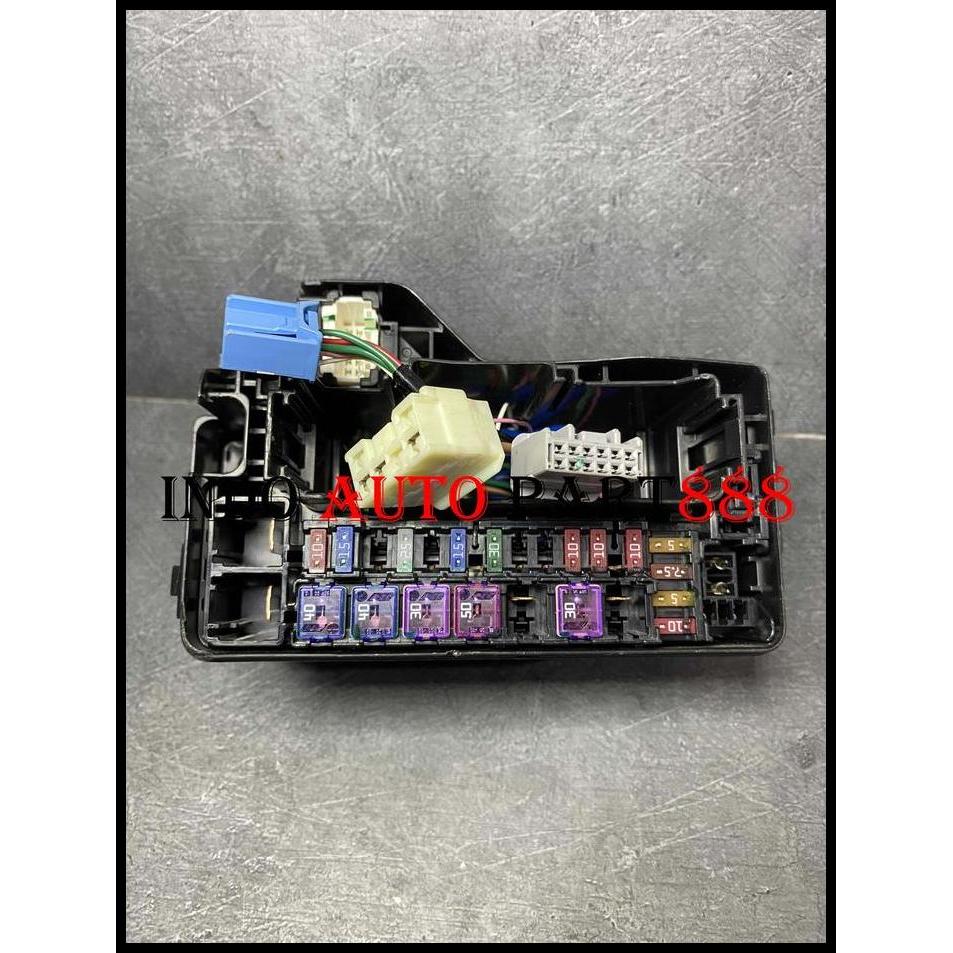 DISKON BOX SIKRING FUSE SIGRA CALYA - FUSE BOX SEKRING SIGRA CALYA ORIGINAL 