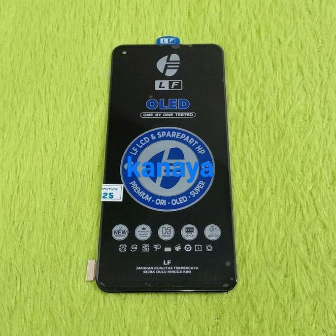 TERBARU - Lcd Untuk Oppo Reno 8z 5G - Lcd Oppo Reno 7z 5G Original