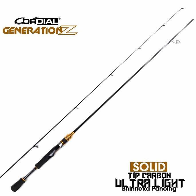 Codbisa- Joran Ul Cordial Generation Z 198Ul | 198Xul | Solid Tip | Ultra Light
