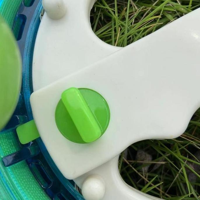 18Cm 300M Penggulung Senar Layangan Otomatis Alat Gulungan Senar Layangan Alat Gulung Benang Layanga