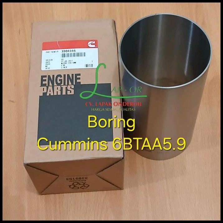 DISKON LINER CYLINDER BORING FURING CUMMINS 6BTAA5.9 