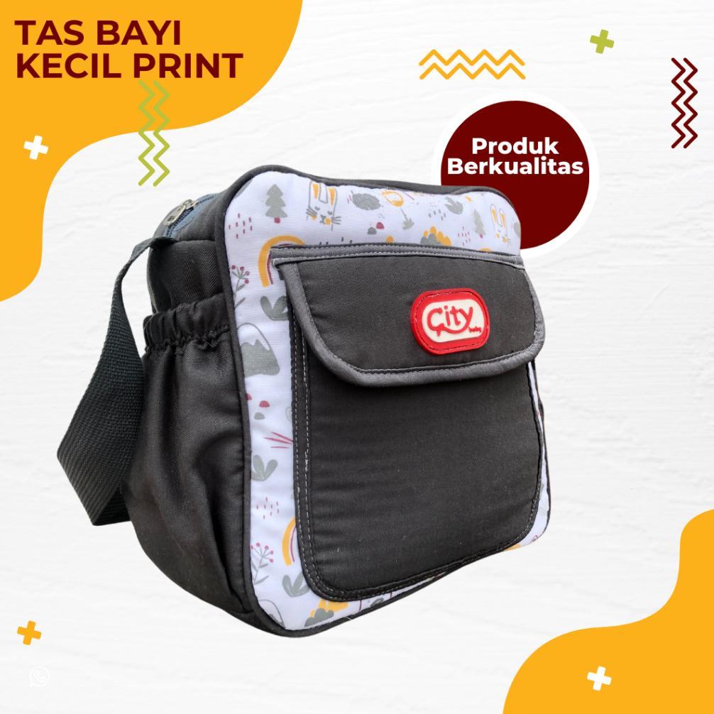 New New Tas Bayi Kecil Multifungsi Tas Slempang Bayi Kecil Lucu