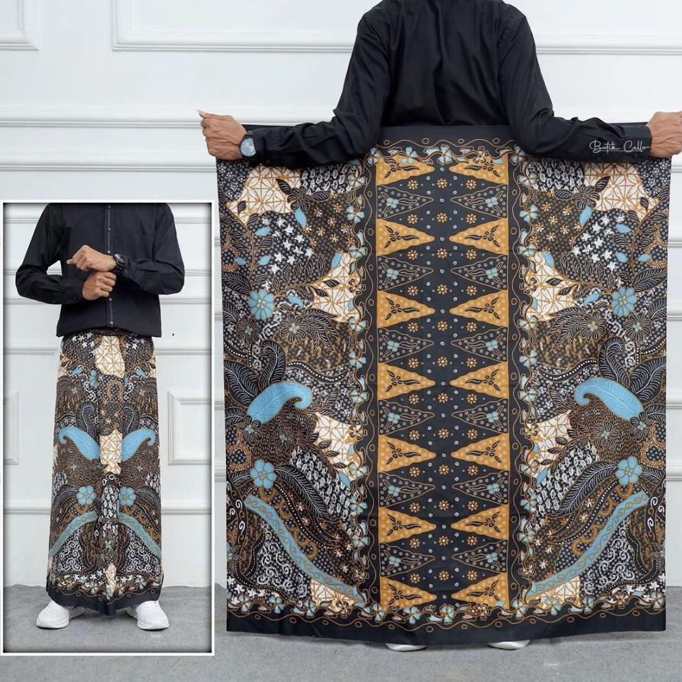 CUCI GUDANG SARUNG BATIK MUSLIM PRIA DEWASA MOTIF SONGKET MOTIF LASEMAN PRIA DEWASA 30RIBUAN